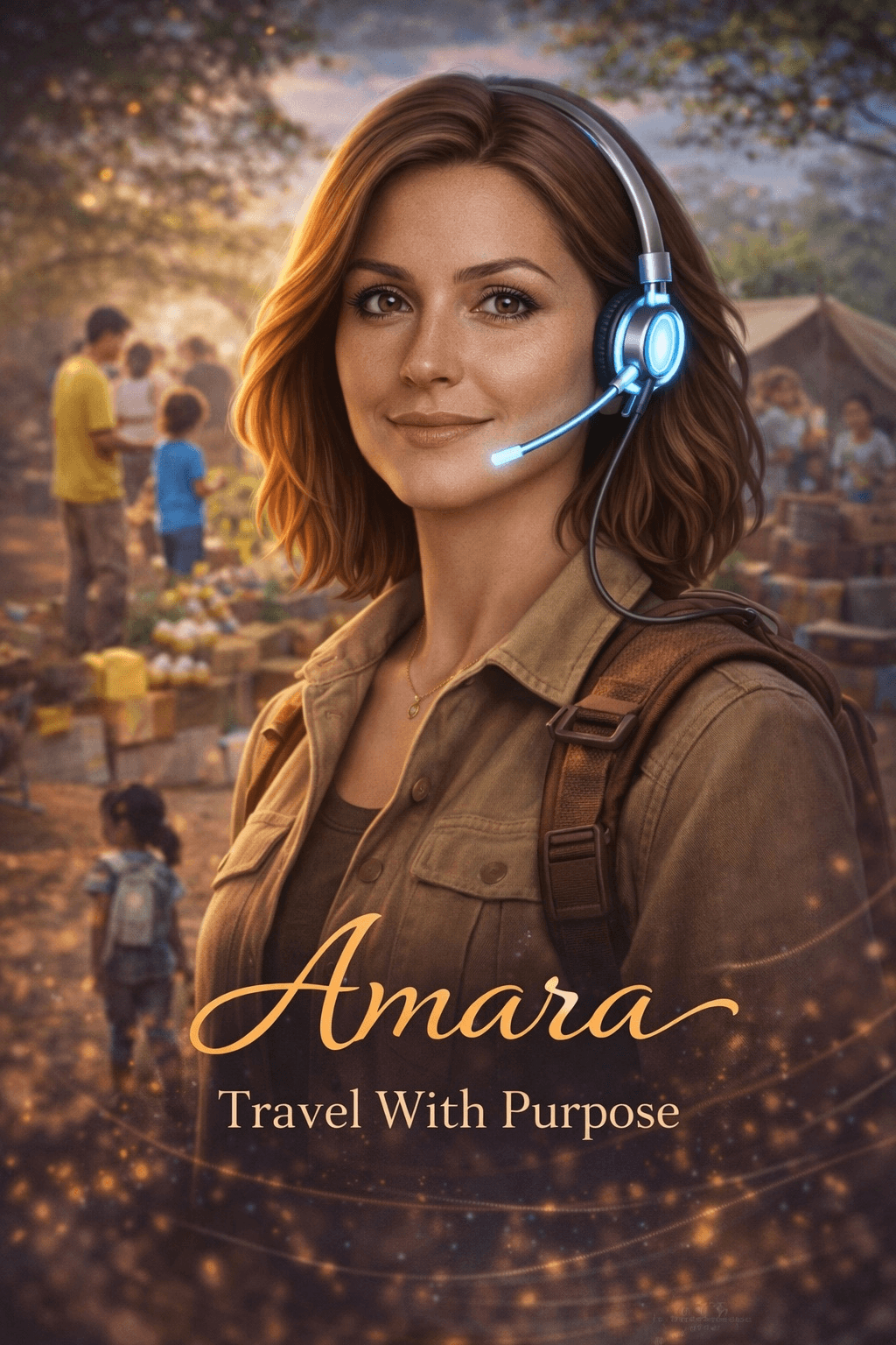 Amara – Travel With Purpose